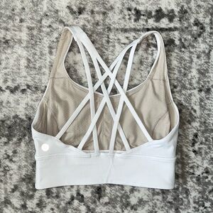 Lululemon Free To Be Serene Bra *Long Line